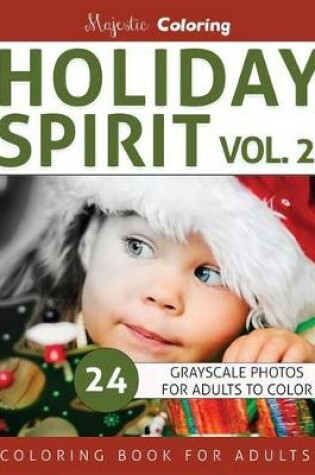 Cover of Holiday Spirit Vol. 2