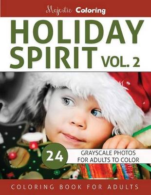 Book cover for Holiday Spirit Vol. 2
