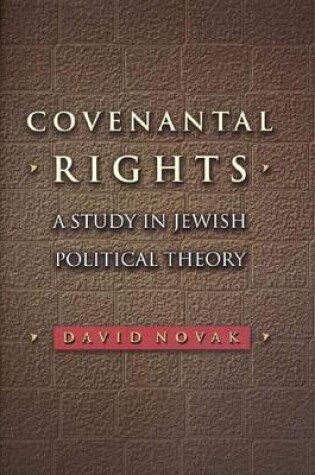 Cover of Covenantal Rights