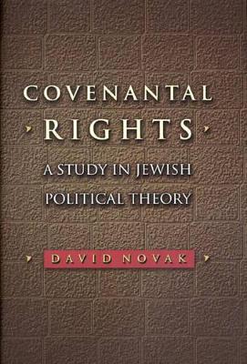 Book cover for Covenantal Rights