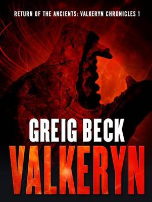 Book cover for Return of the Ancients: The Valkeryn Chronicles Book 1