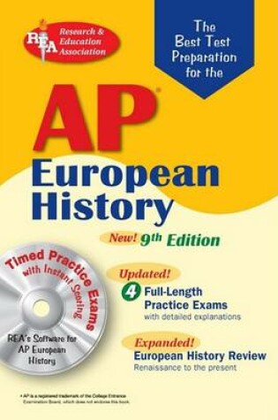 Cover of European History