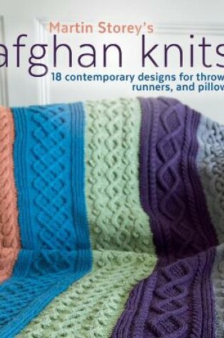 Cover of Afghan Knits