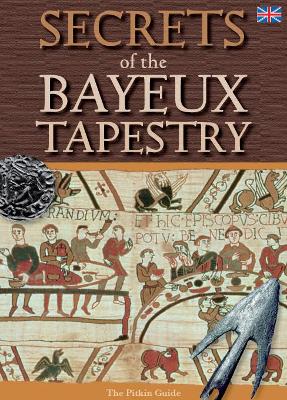 Book cover for Secrets of the Bayeux Tapestry