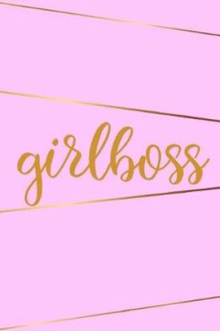 Cover of Girlboss