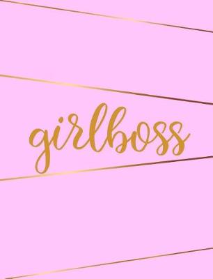 Book cover for Girlboss