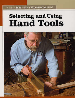 Book cover for Selecting and Using Hand Tools