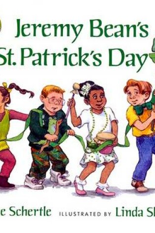Cover of Jeremy Bean's St. Patrick's Day