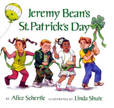 Book cover for Jeremy Bean's St. Patrick's Day