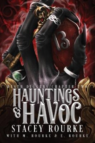 Cover of Hauntings & Havoc