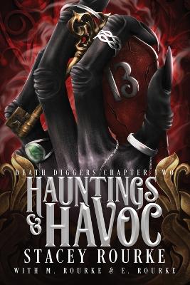 Book cover for Hauntings & Havoc