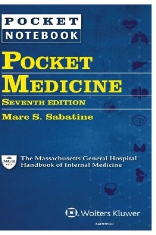 Cover of Pocket Medicine