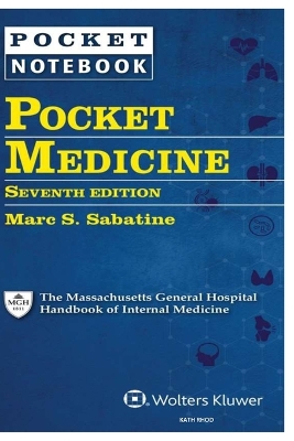 Cover of Pocket Medicine