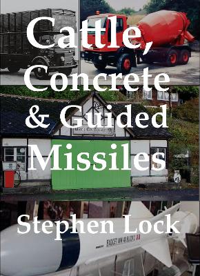 Book cover for Cattle Concrete and Guided Missiles