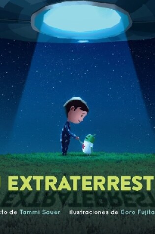 Cover of Tu extraterrestre