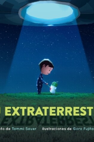 Cover of Tu extraterrestre (Spanish Edition)