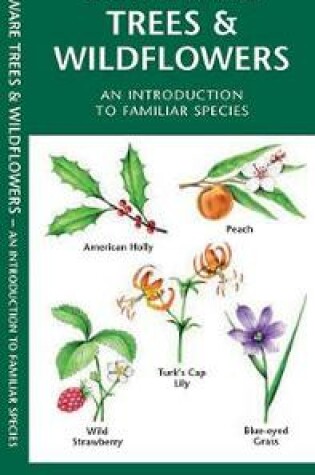 Cover of Delaware Trees & Wildflowers