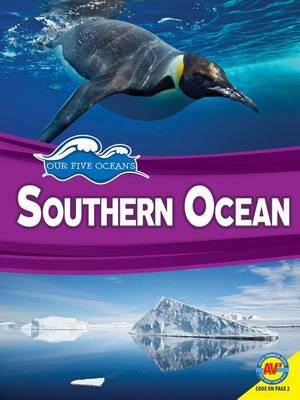 Book cover for Southern Ocean