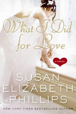 Cover of What I Did for Love