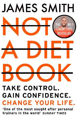 Book cover for Not a Diet Book