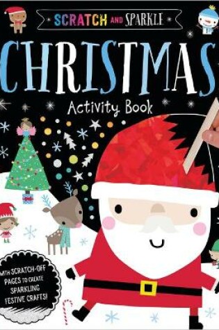 Cover of Christmas Activity Book