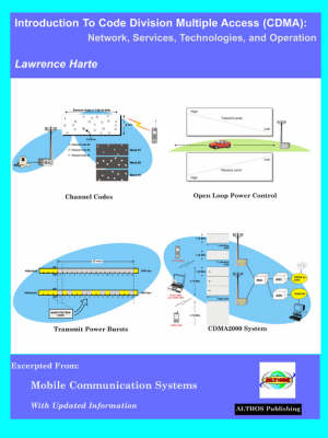 Book cover for Introduction to Cdma