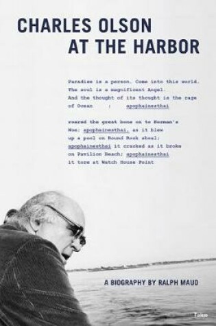 Cover of Charles Olson at the Harbor