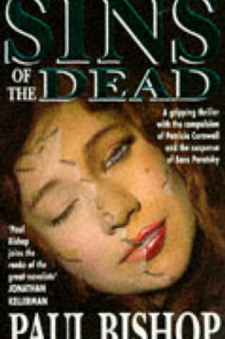 Cover of Sins of the Dead