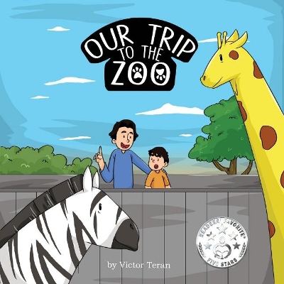 Book cover for Our Trip to the Zoo