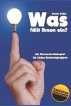 Book cover for Was fällt Ihnen ein?