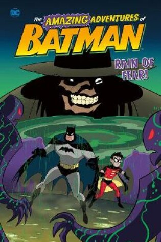 Cover of The Amazing Adventures of Batman! Pack A of 4