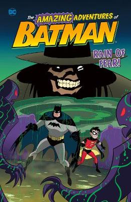 Book cover for The Amazing Adventures of Batman! Pack A of 4