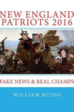 Cover of New England Patriots 2016