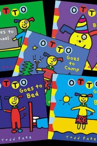 Cover of Todd Parr's Otto Bundle