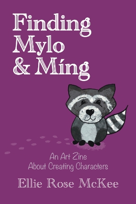 Book cover for Finding Mylo and Míng