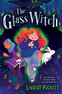 Book cover for The Glass Witch