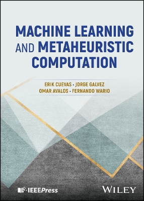 Book cover for Machine Learning and Metaheuristic Computation