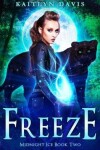 Book cover for Freeze