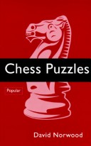 Book cover for Chess Puzzles