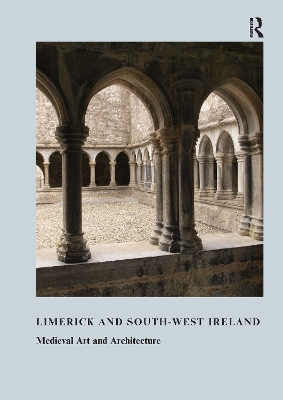 Book cover for Limerick and South-West Ireland