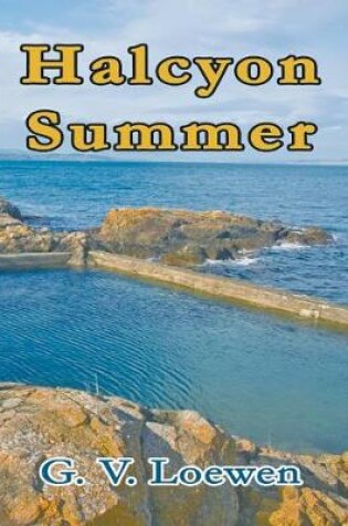 Cover of Halcyon Summer