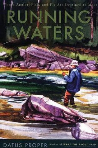 Cover of Running Waters