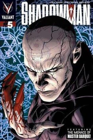 Cover of Shadowman (2012) Issue 5