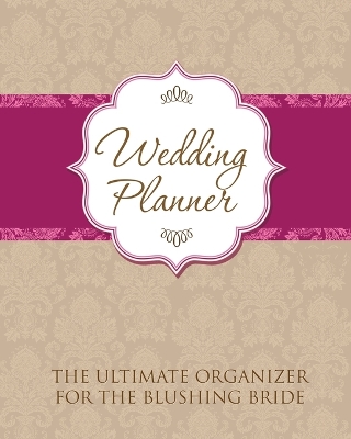 Book cover for Wedding Planner