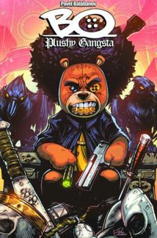 Cover of Bo Plushy Gangsta: Kingdom Bo