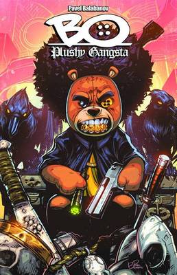 Book cover for Bo Plushy Gangsta: Kingdom Bo