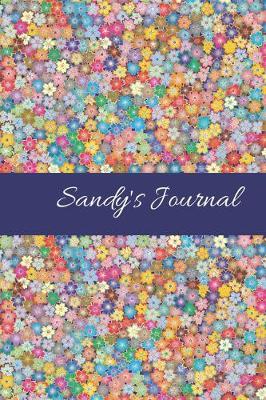 Book cover for Sandy's Journal