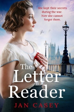 Cover of The Letter Reader
