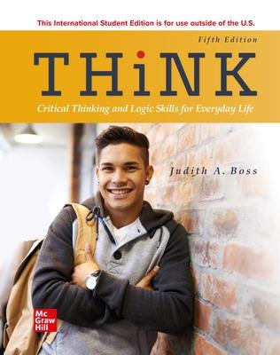 Book cover for ISE THiNK