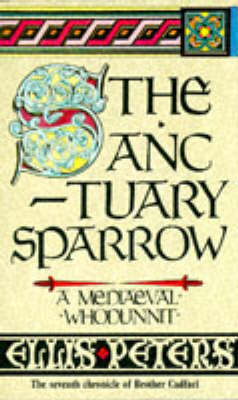 Book cover for The Sanctuary Sparrow